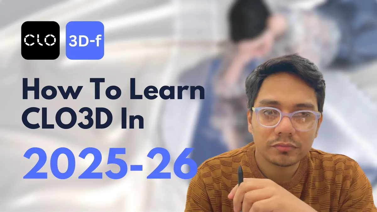 CLO3D Course 2025