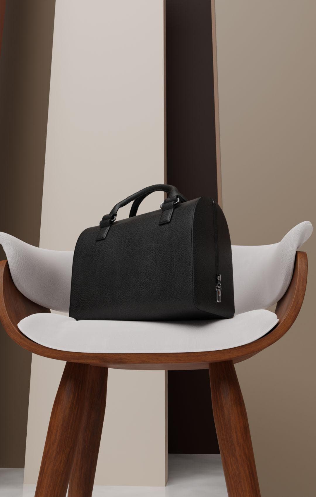 Hyper-realistic virtual denim jacket