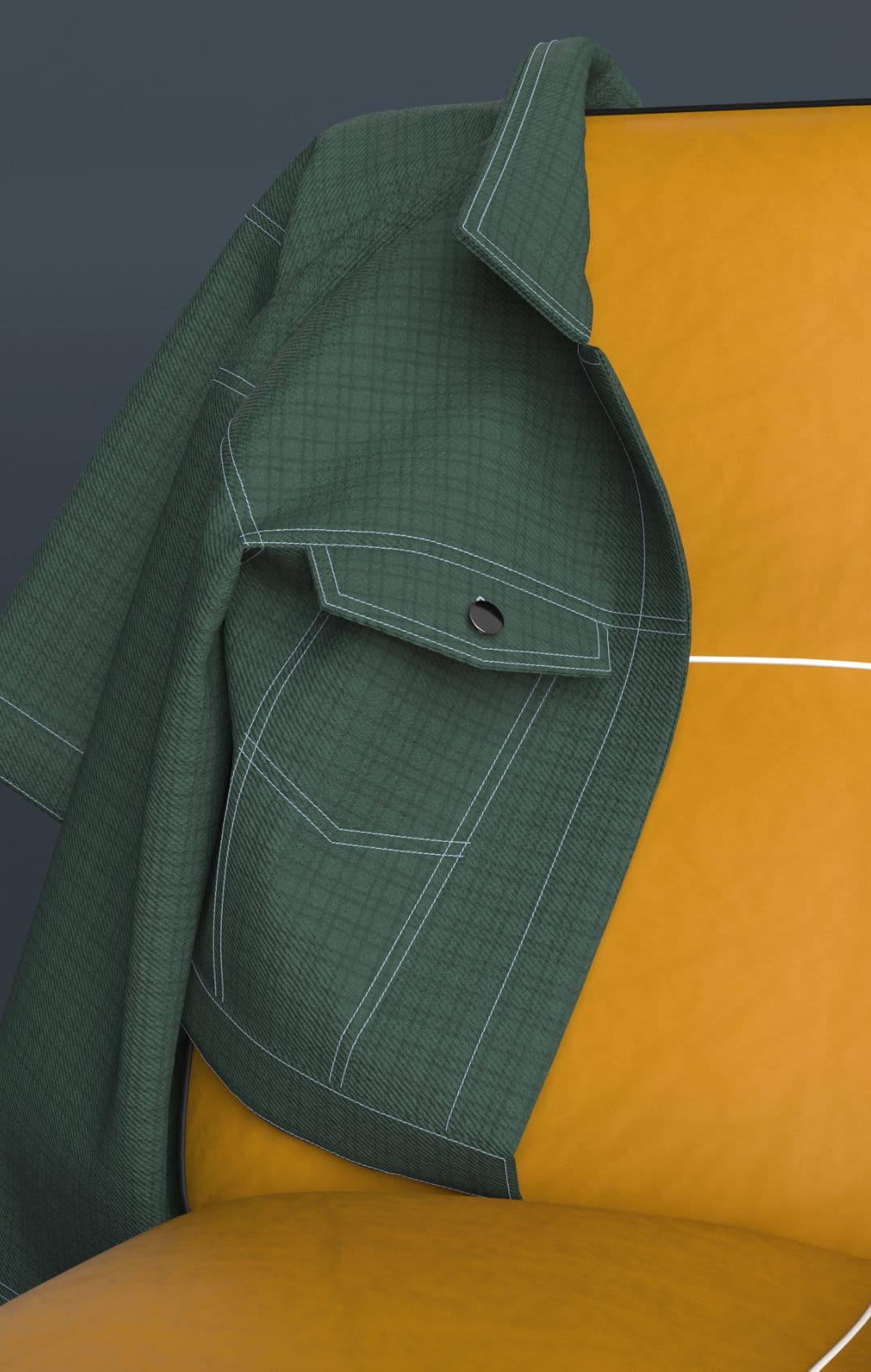 Another stylish digital outfit