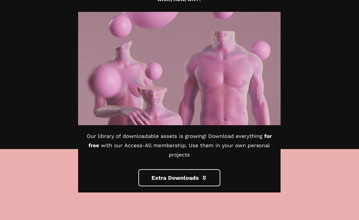 Digital Fashion School platform