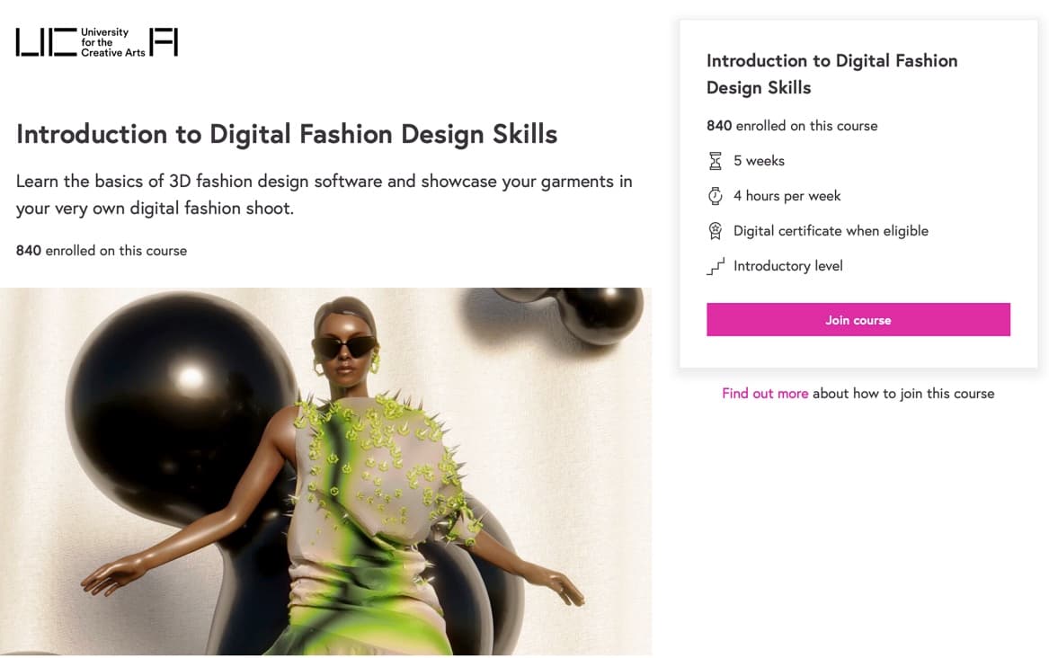 Future Learn platform