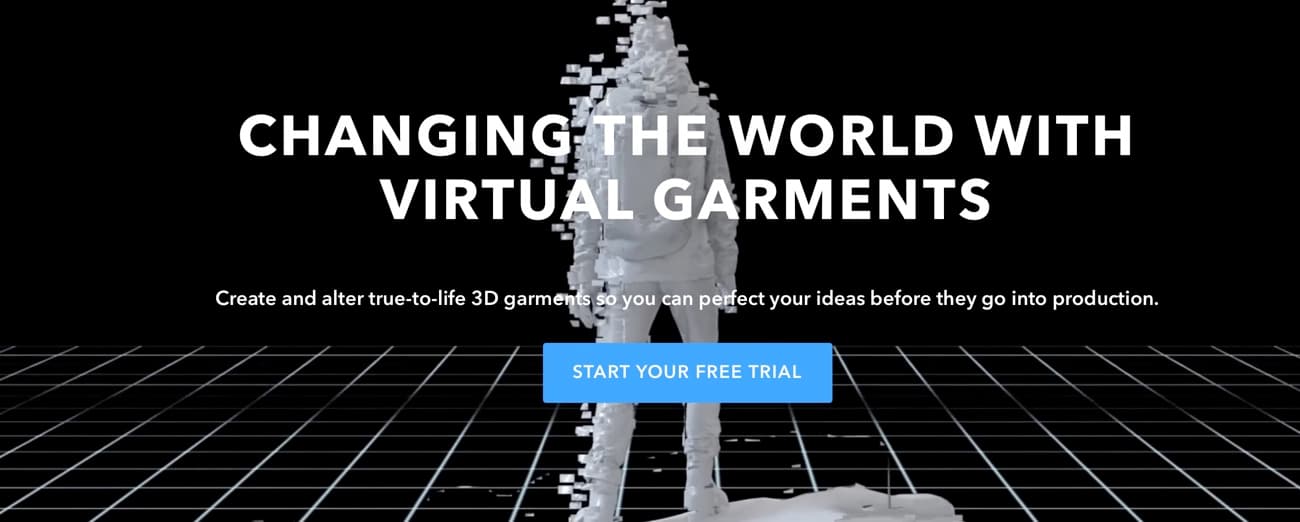 clo 3d digital fashion software