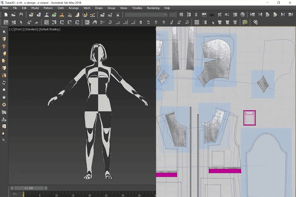 Tuka 3d - alternatives to CLO 3D