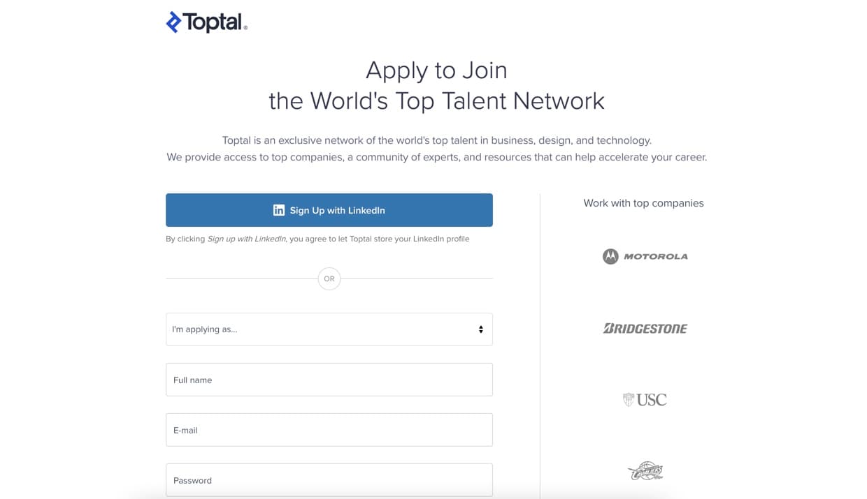 Toptal Clo 3d freelance jobs