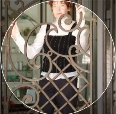 Rebecca MacAnlis-Otaesiri